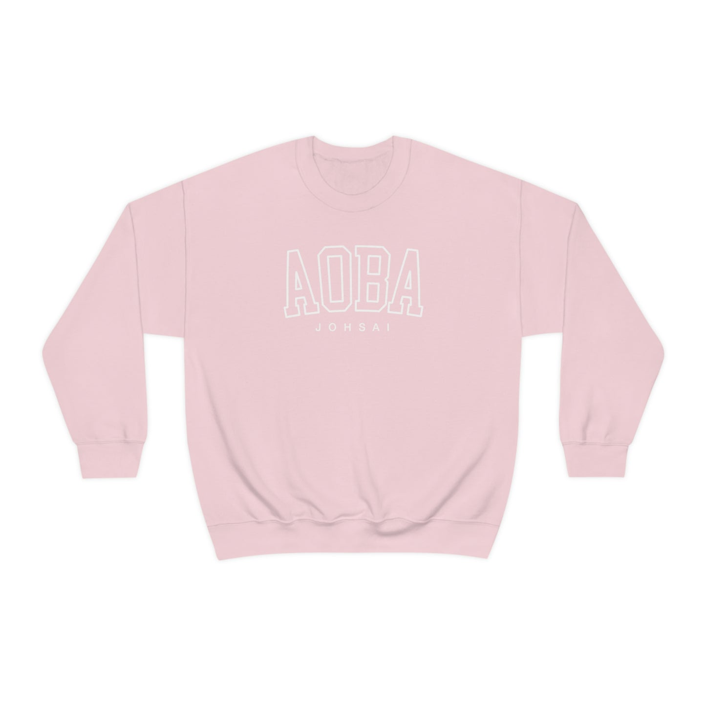 Aoba Johsais sweatshirt Volleyball club