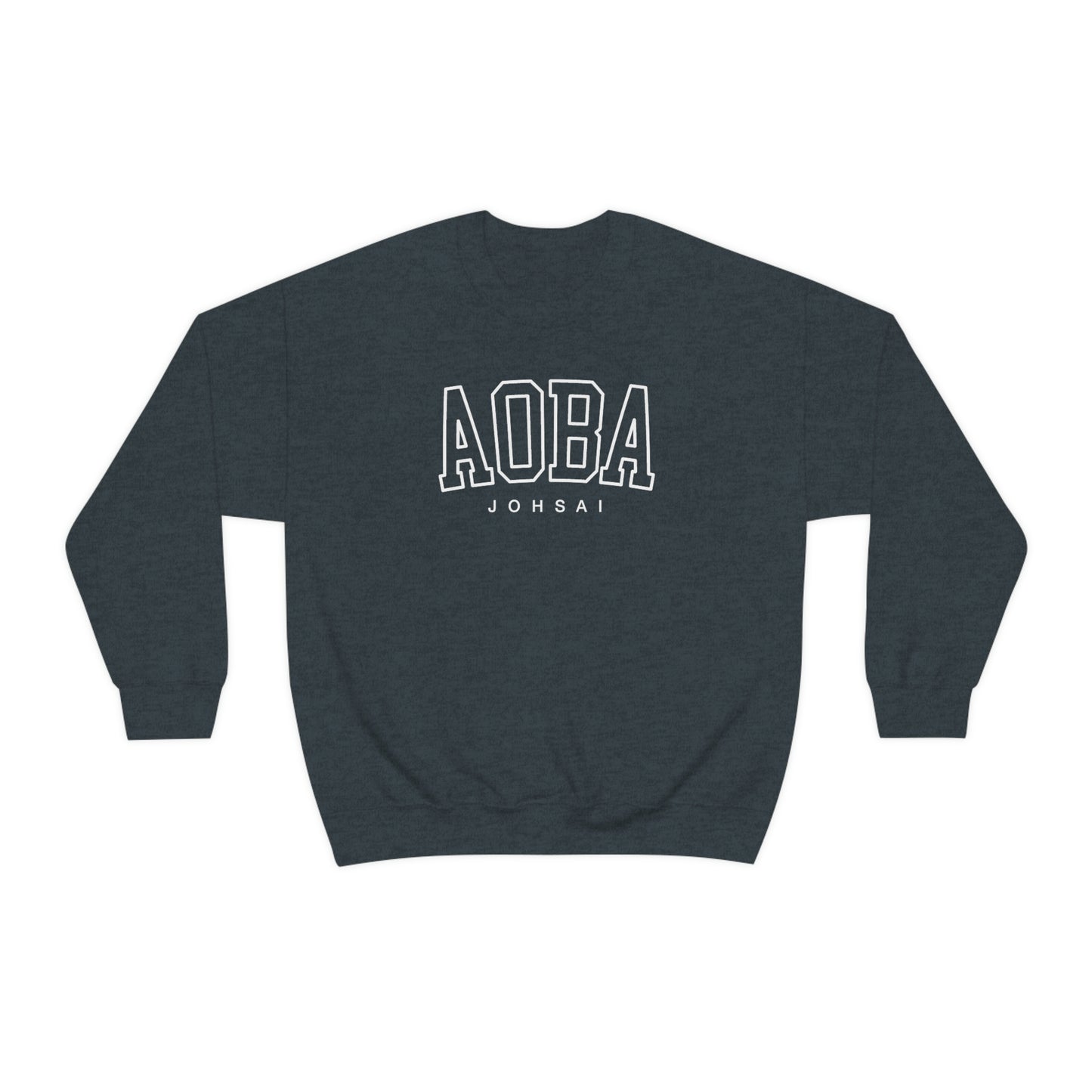 Aoba Johsais sweatshirt Volleyball club