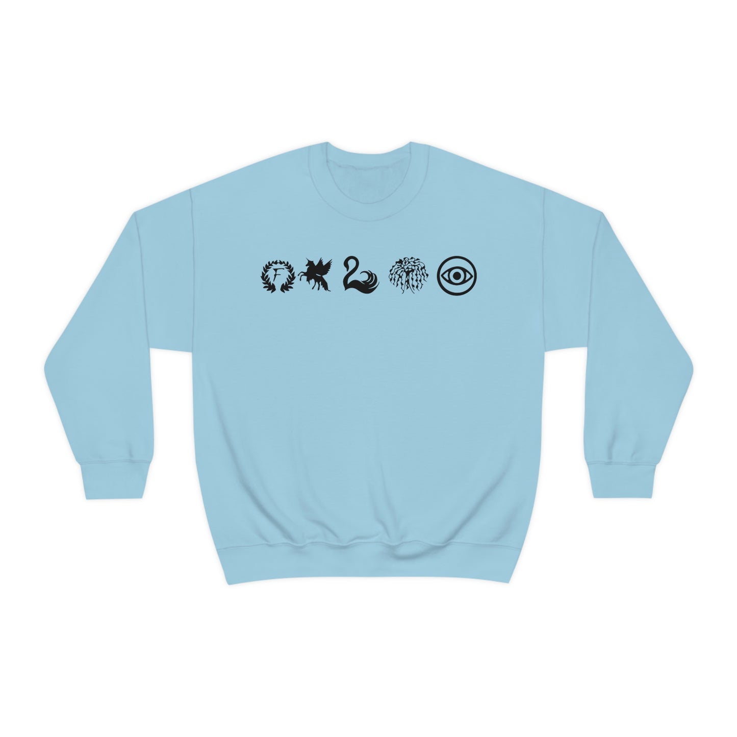 Keeper Of The Sweatshirt Symbols Shirt Hoodie Cities Foxfires Academy Kotlc Messenger Bookish