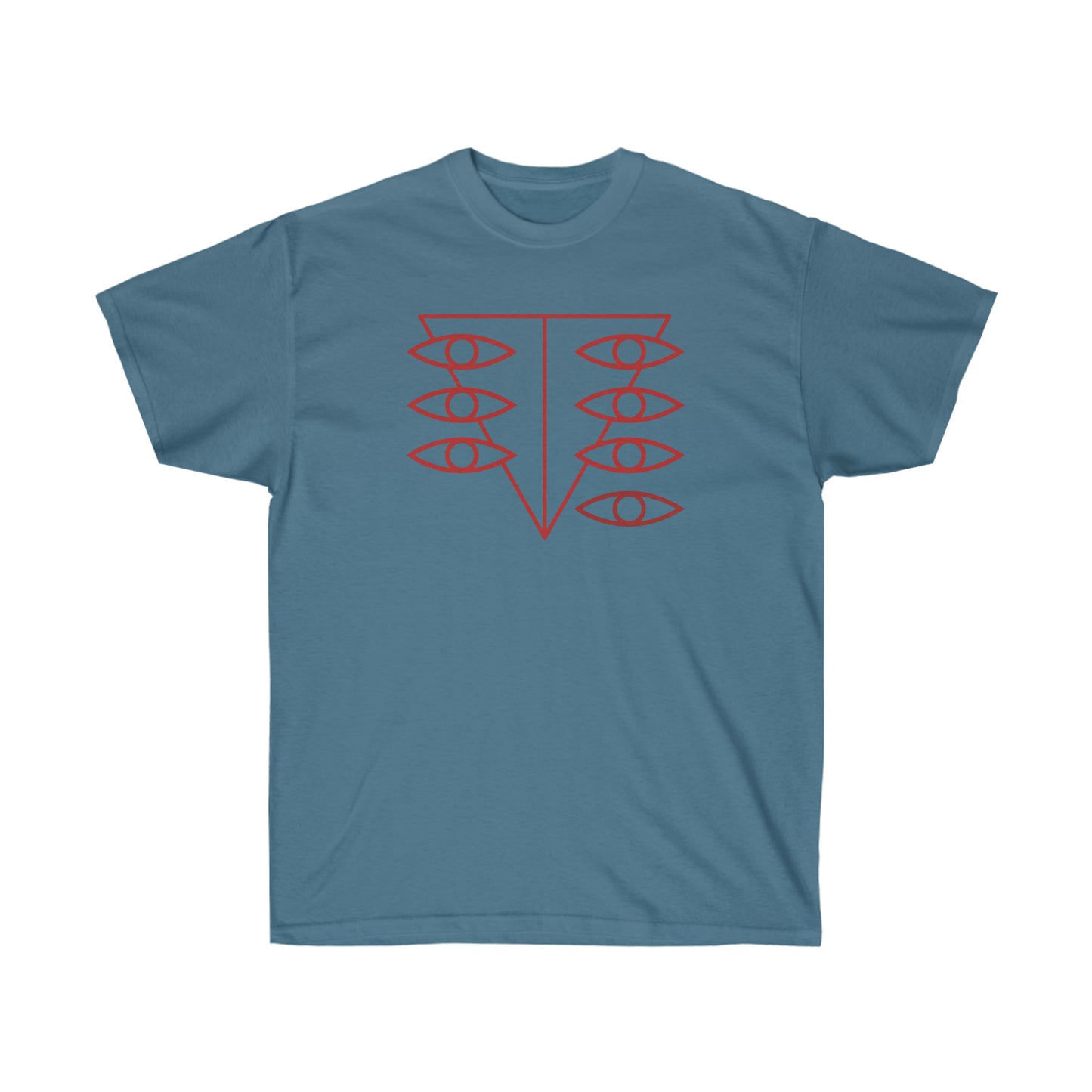 Seele Symbol Shirt Eva Red