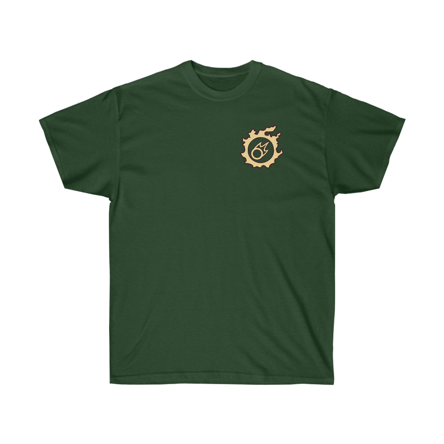 FF Black Mage Job Icon t-shirt