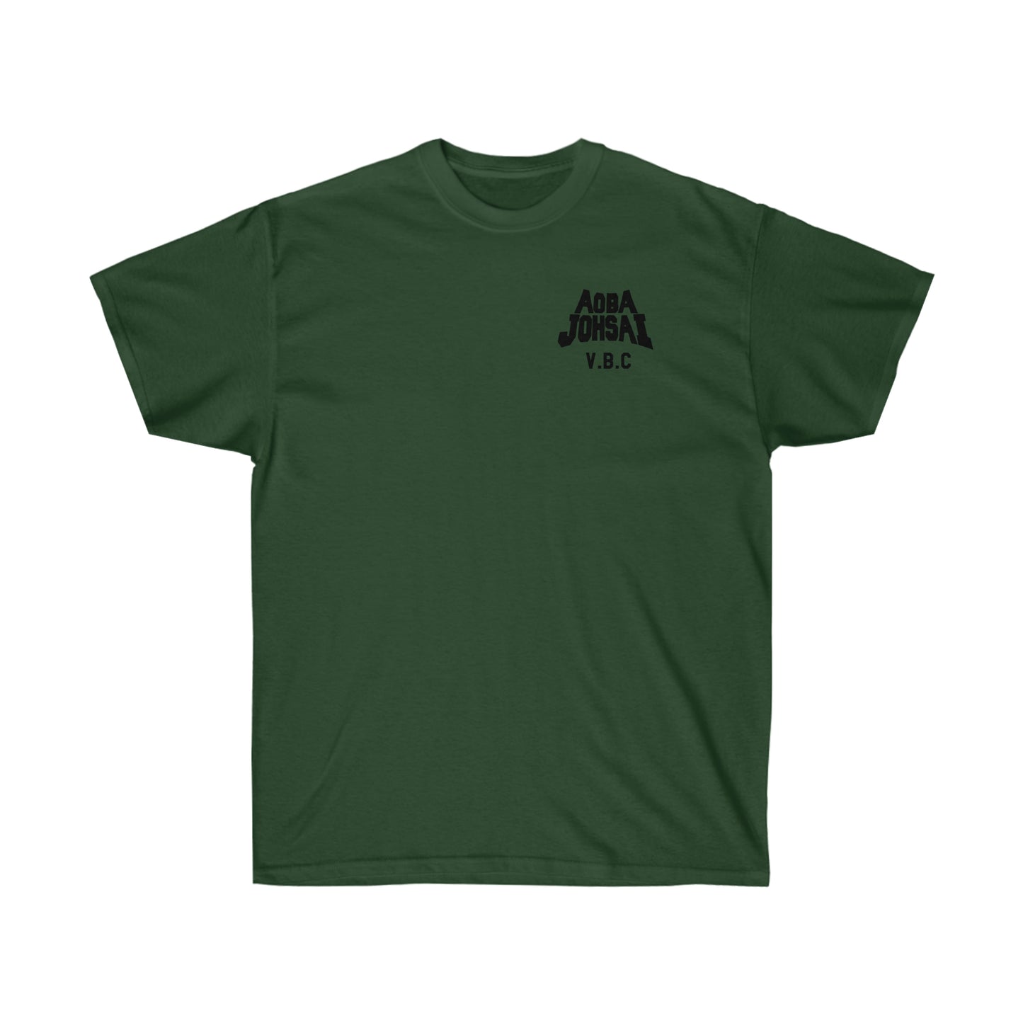 Aobi Johsais VBS shirt Oikawas t-shirt blue