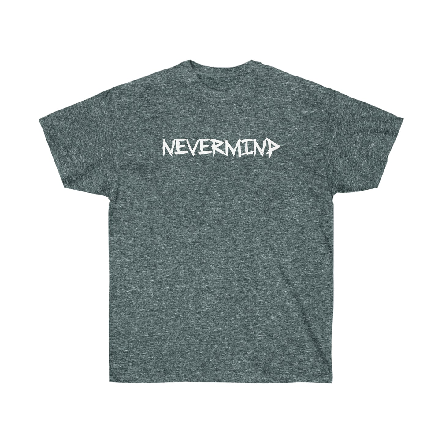 NEVERMIND tattoo shirt K-pop Tee Comfy Loose Fit Streetwear T-shirt Multi-fandom birthday gift Korean fan Kdrama k-drama
