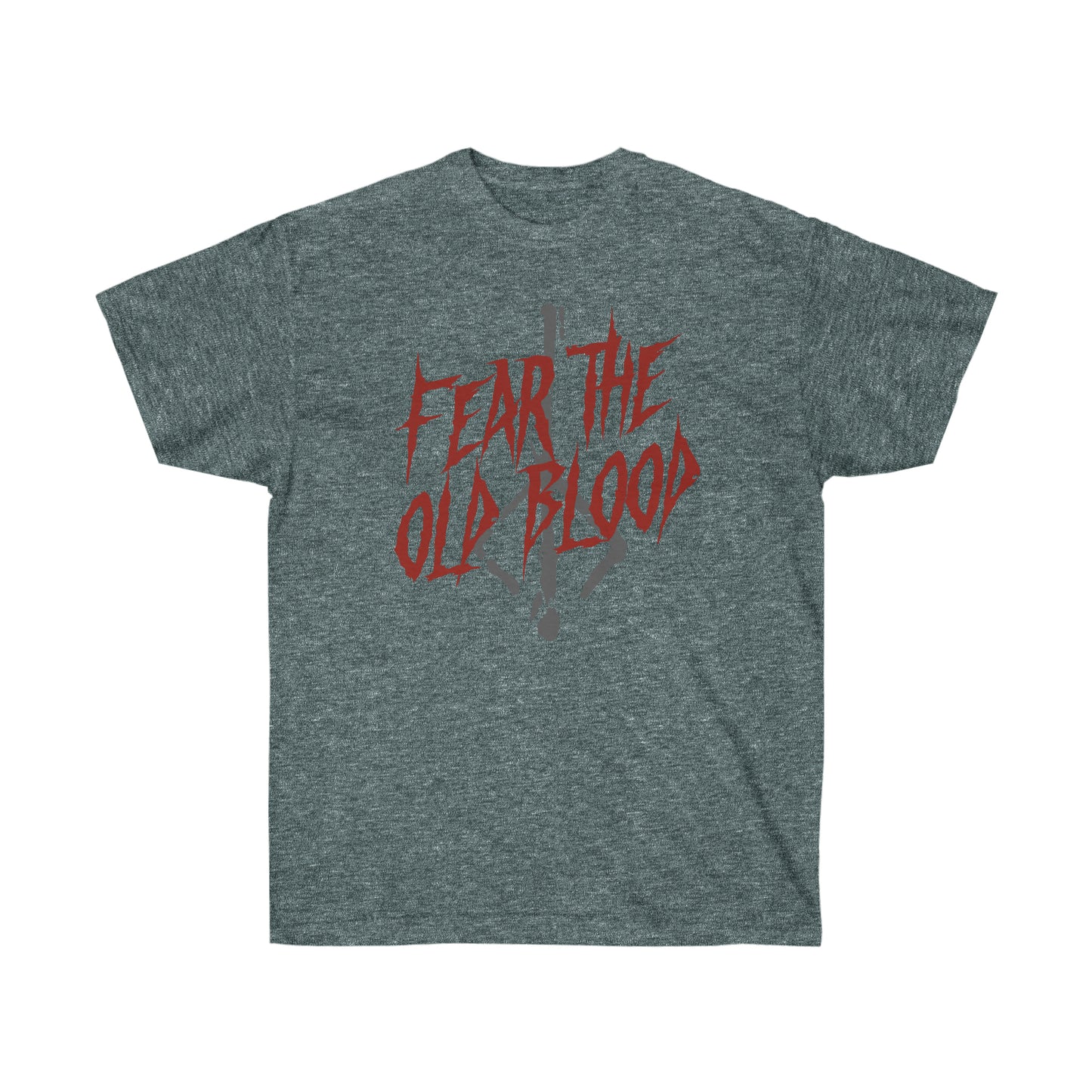 Fear The Old Blood shirt BORNE Crow Unisex T-Shirt