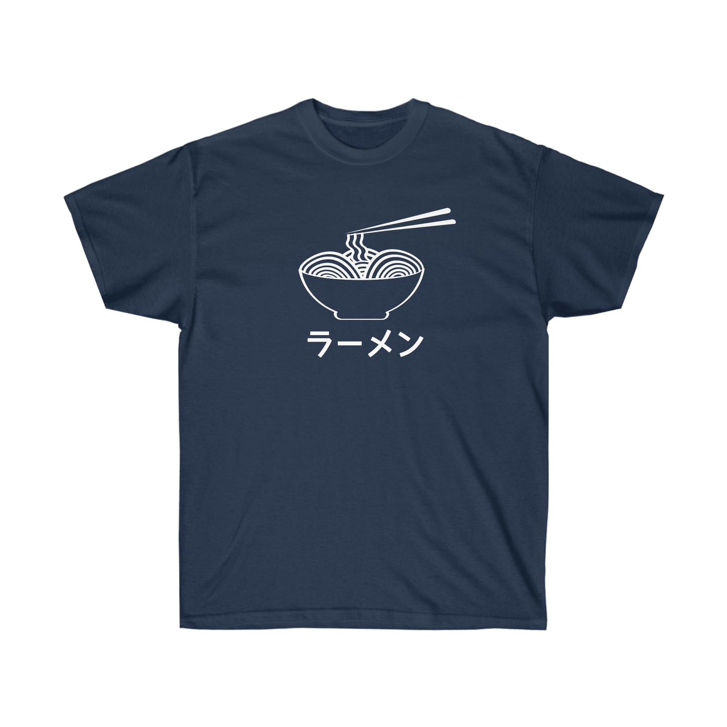 Ramen shirt Ramen Tee Noodle Shirts Japan Anime Shirt Foodie Unisex Japanese Aesthetic shirt