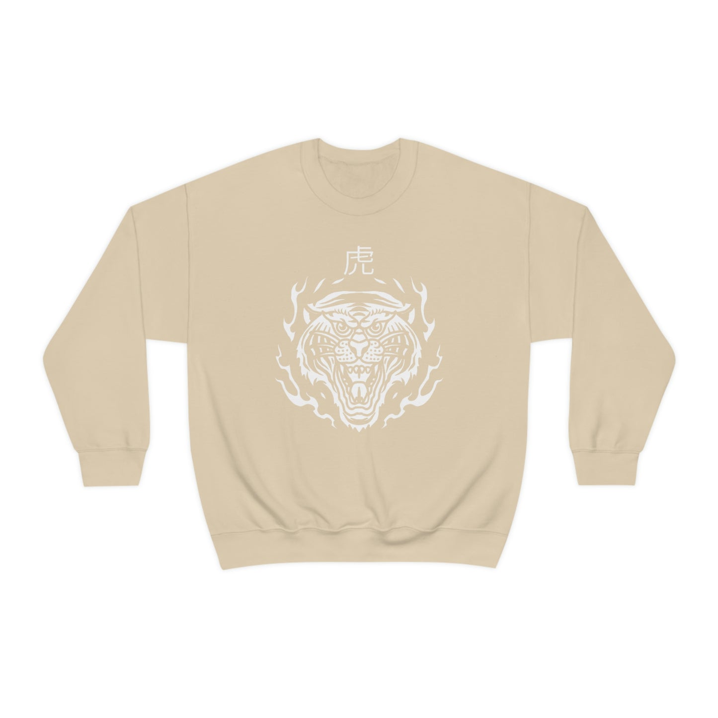 Tiger sweatshirt Goth Tattoo tee Alternative Clothing Grunge T-shirt death J-Fashion Top Japan Streetwear Edgy Japanese Apparel Metal E-girl