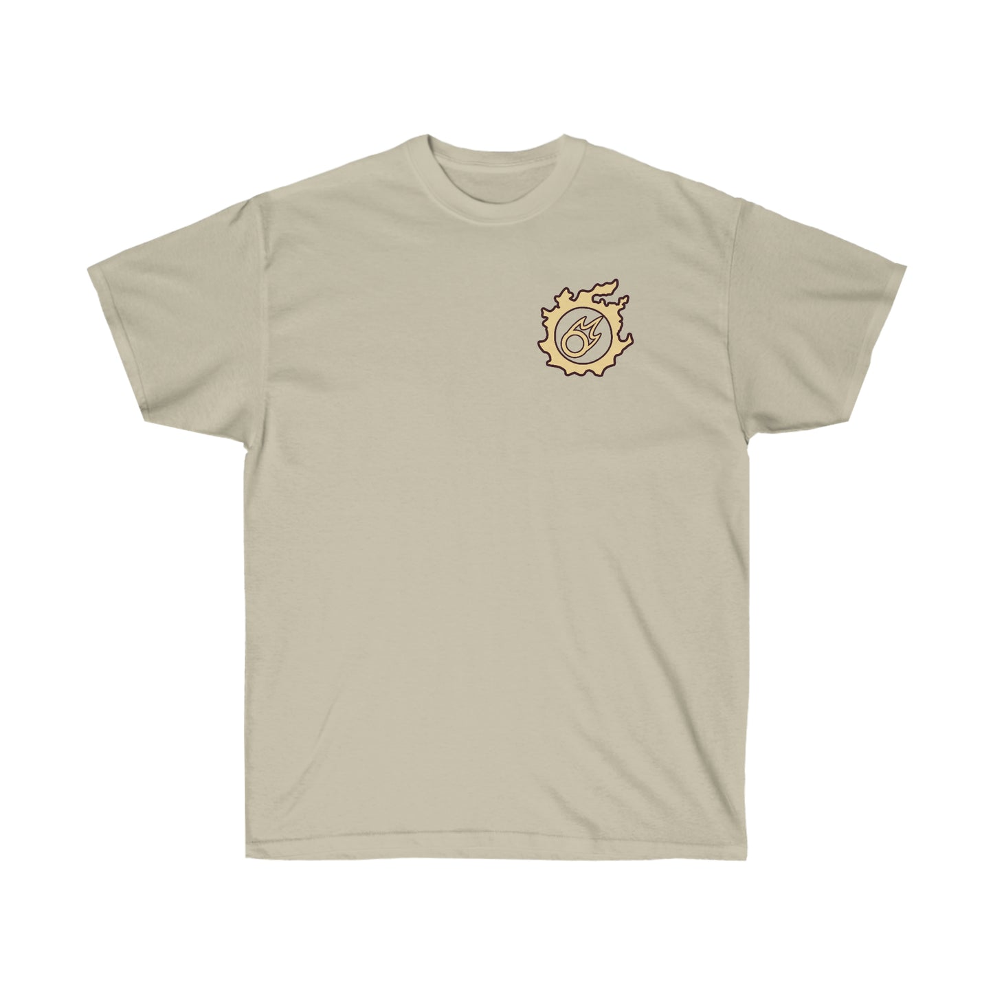 FF Black Mage Job Icon t-shirt