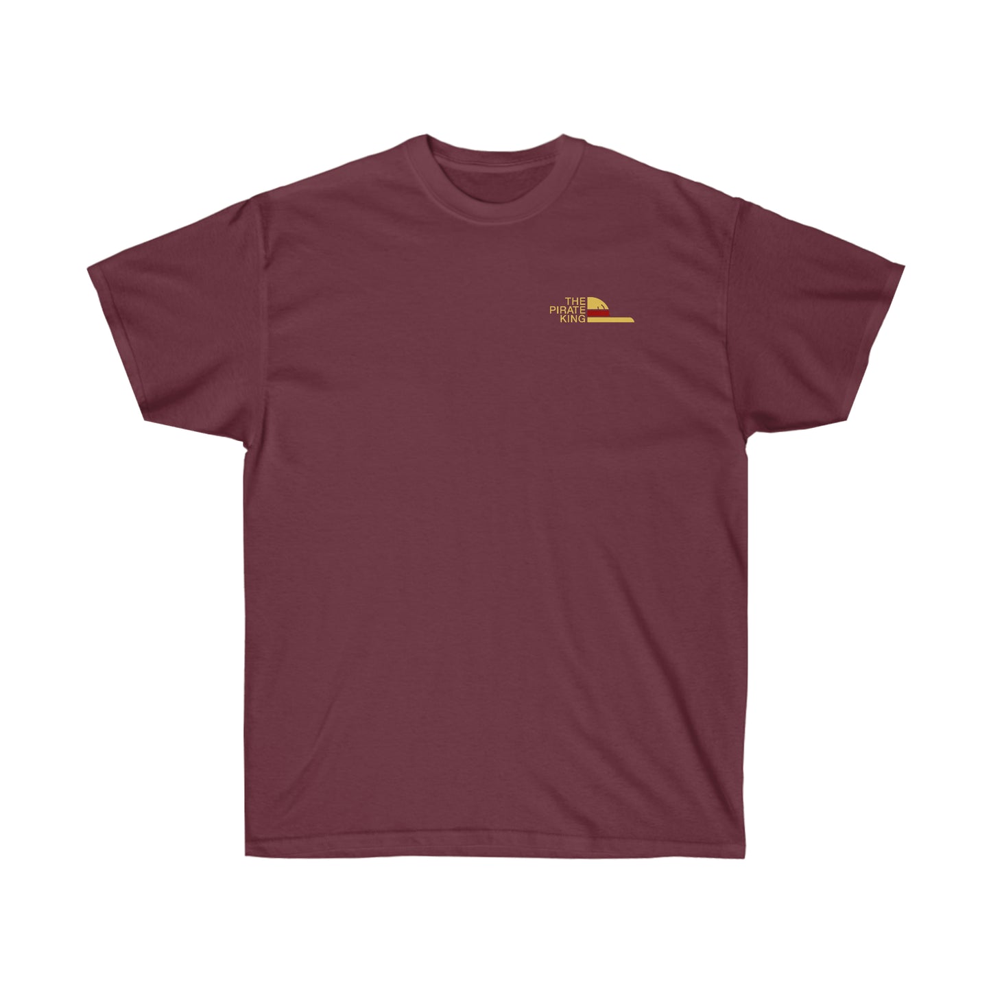 The Pirates King shirt Minimal Straw Printed