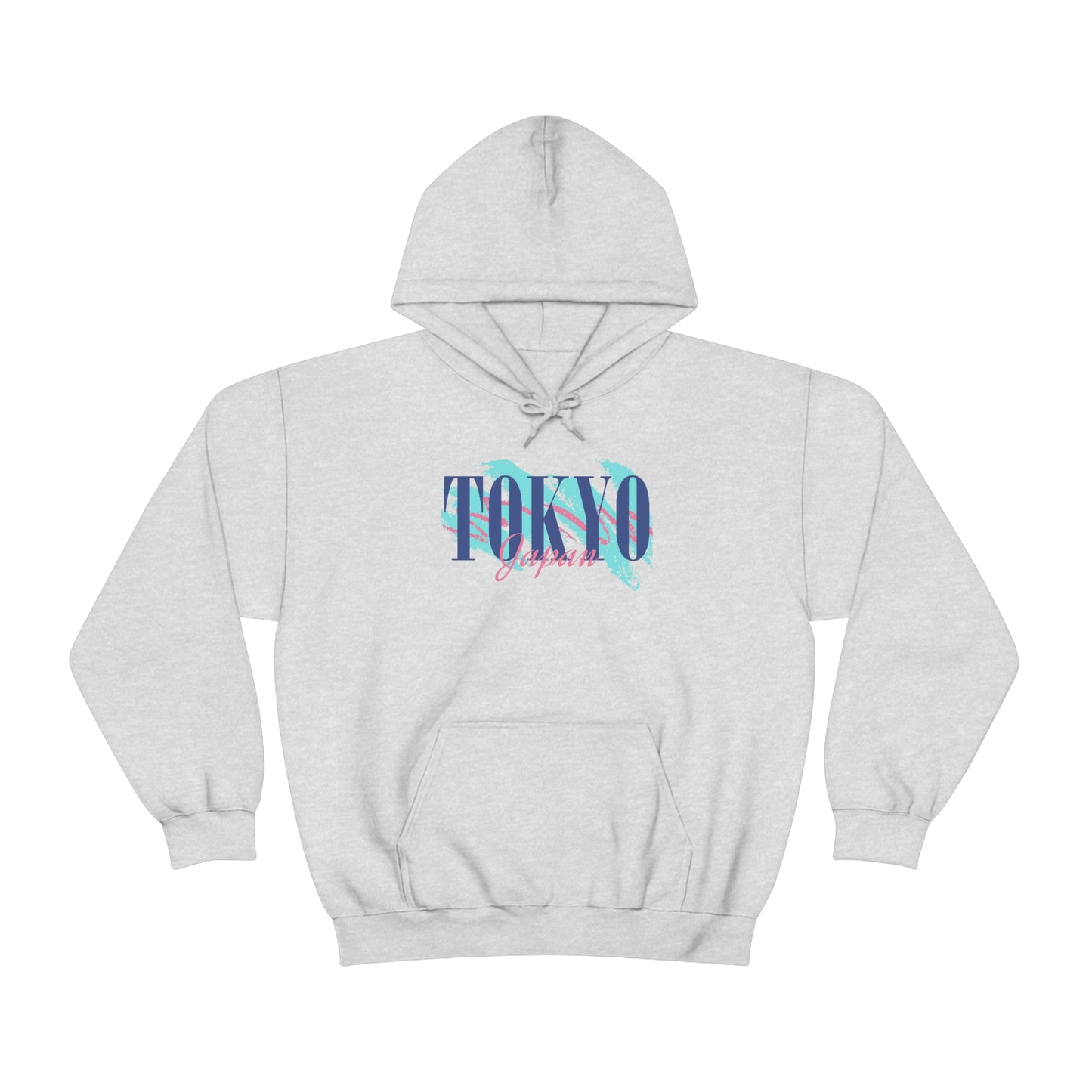 Tokyo 90s hoodie Tokyo Japan Retro Style Sweatshirt Vintage Inspired Sweater Signature