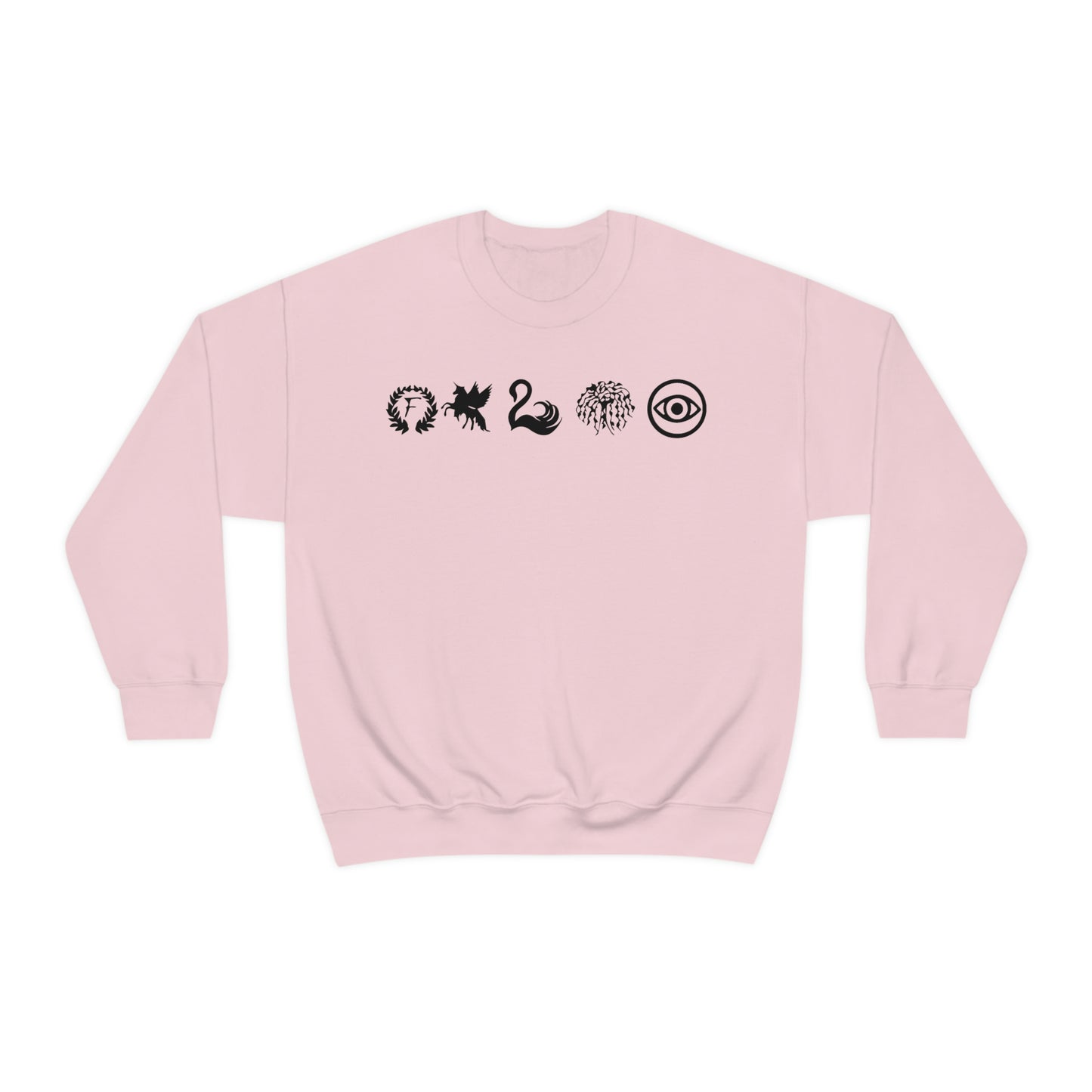 Keeper Of The Sweatshirt Symbols Shirt Hoodie Cities Foxfires Academy Kotlc Messenger Bookish