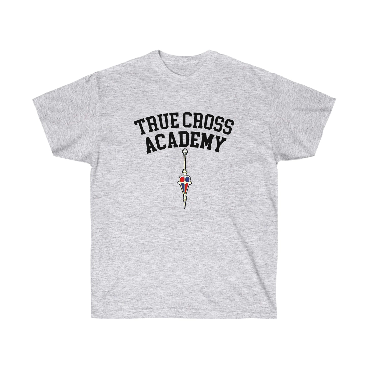 Blue Exorcists shirt True Cross Academys Rins Okumuras Anime Ao T-Shirt Merch Anime Gift