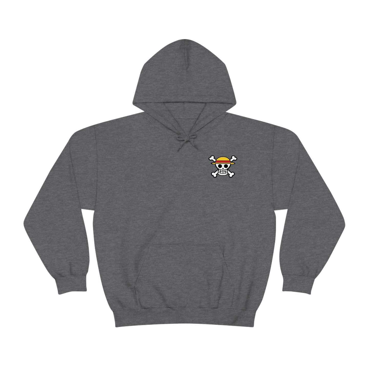 Straw hats Hoodie Pirates Anime Printed