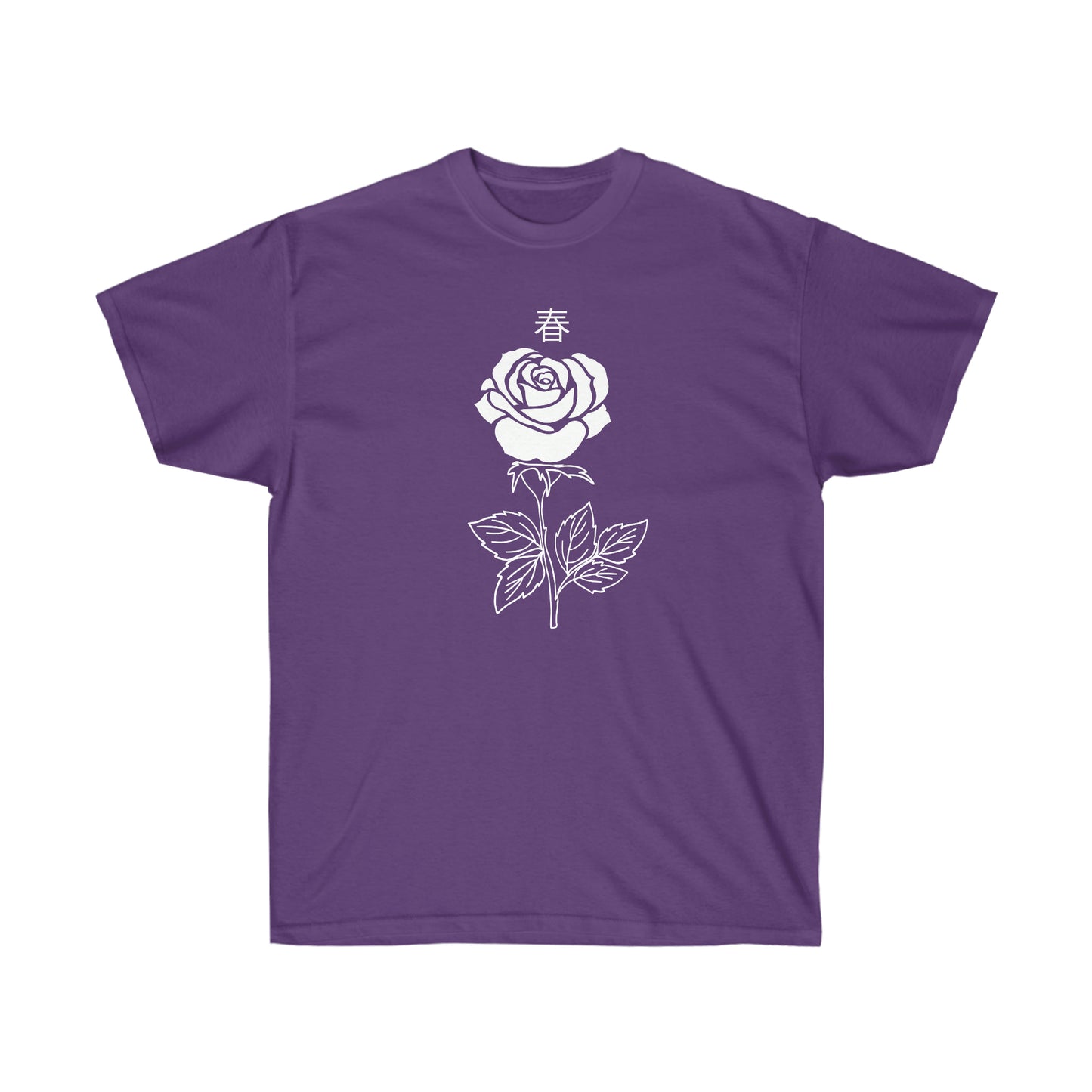 Bleeding Black Rose shirt Soft Grunge Clothes, Aesthetic Shirt, Alternative Clothing, Edgy Outfit, Pastel Goth Gift, Emo, E-boy, E-girl Japan