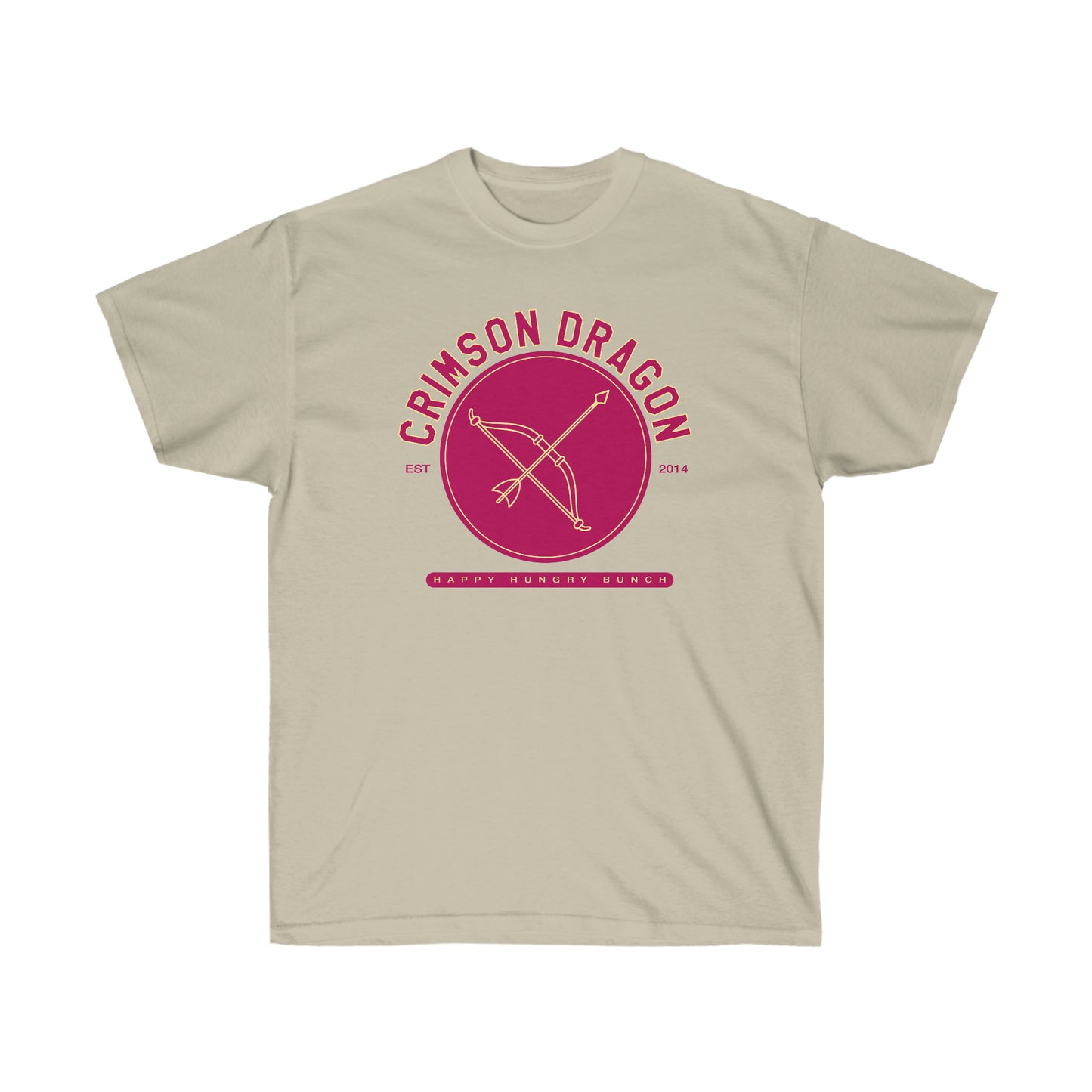 Yona of the shirt Crimson Dragons hungry bunches
