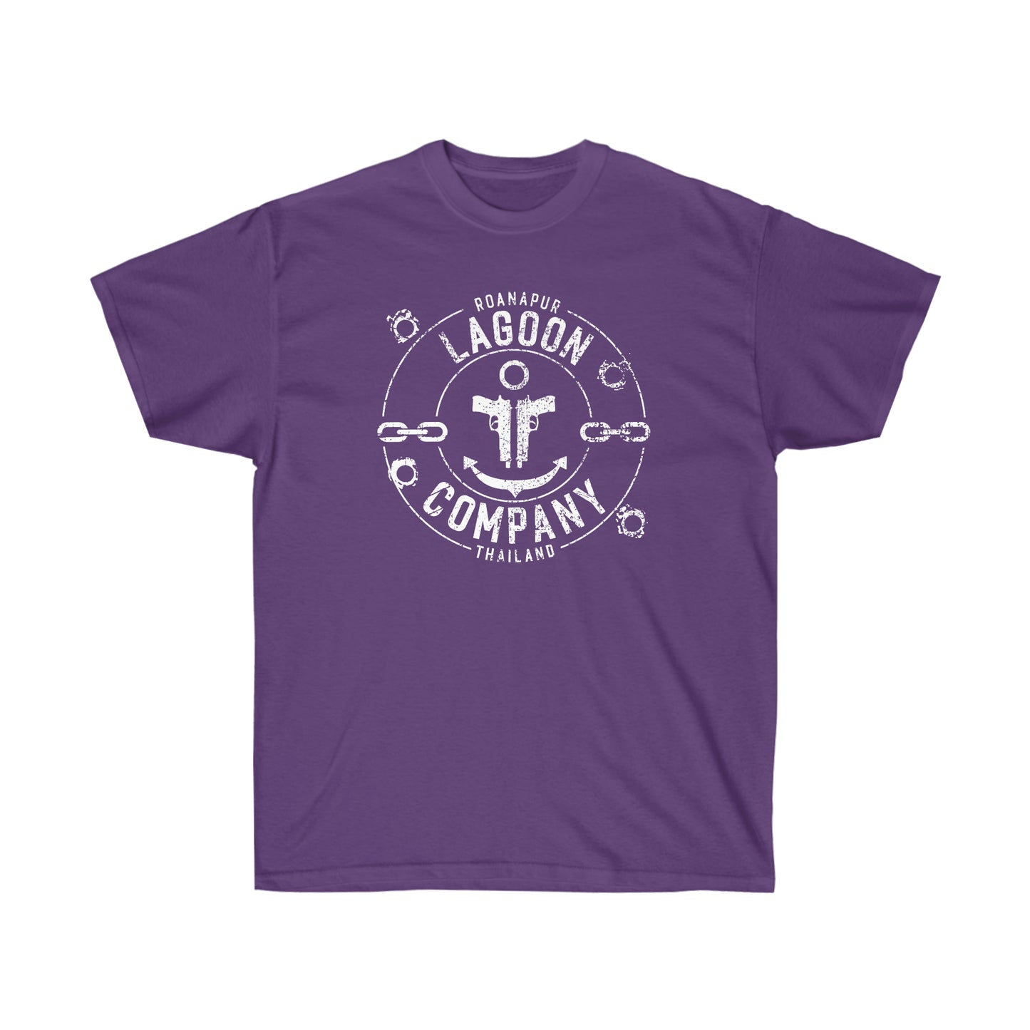 Lagoons Companys T-Shirt Thailand shirt