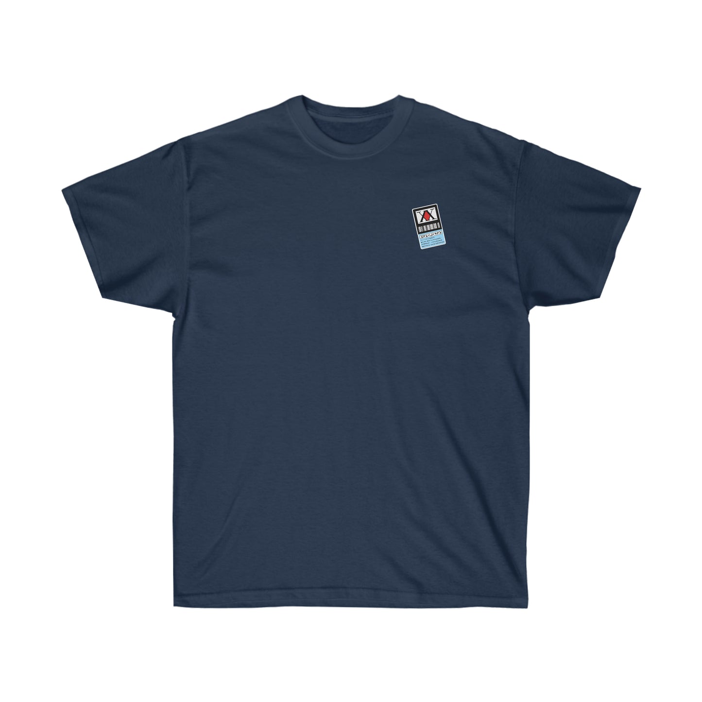 Hunter Card shirt Classic Essential T-Shirt Associations
