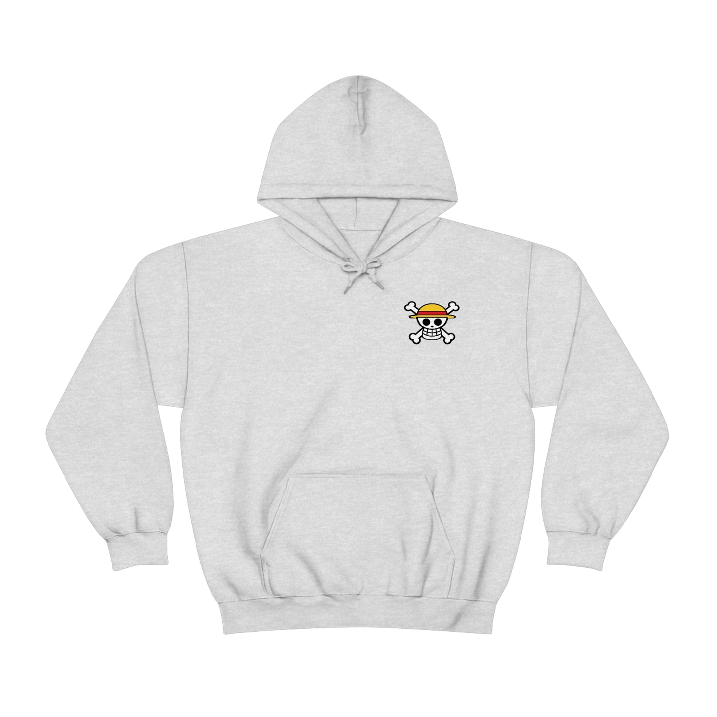Straw hats Hoodie Pirates Anime Printed