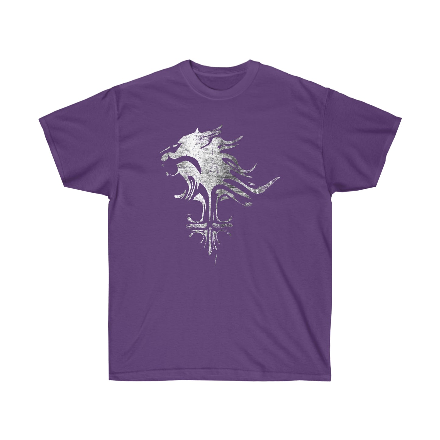 Squall Leonhart shirt Lionheart fantasy T-Shirt geek tee anime otaku gamer video game role-playing game RPG cosplay