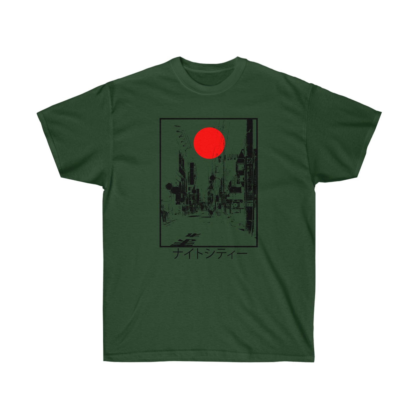 Japanese Street T-Shirt Japanese Aesthetic, vapor wave shirt Pastel Synthwave tee, Japan Street Wear Grunge Clothing Retrofuturism