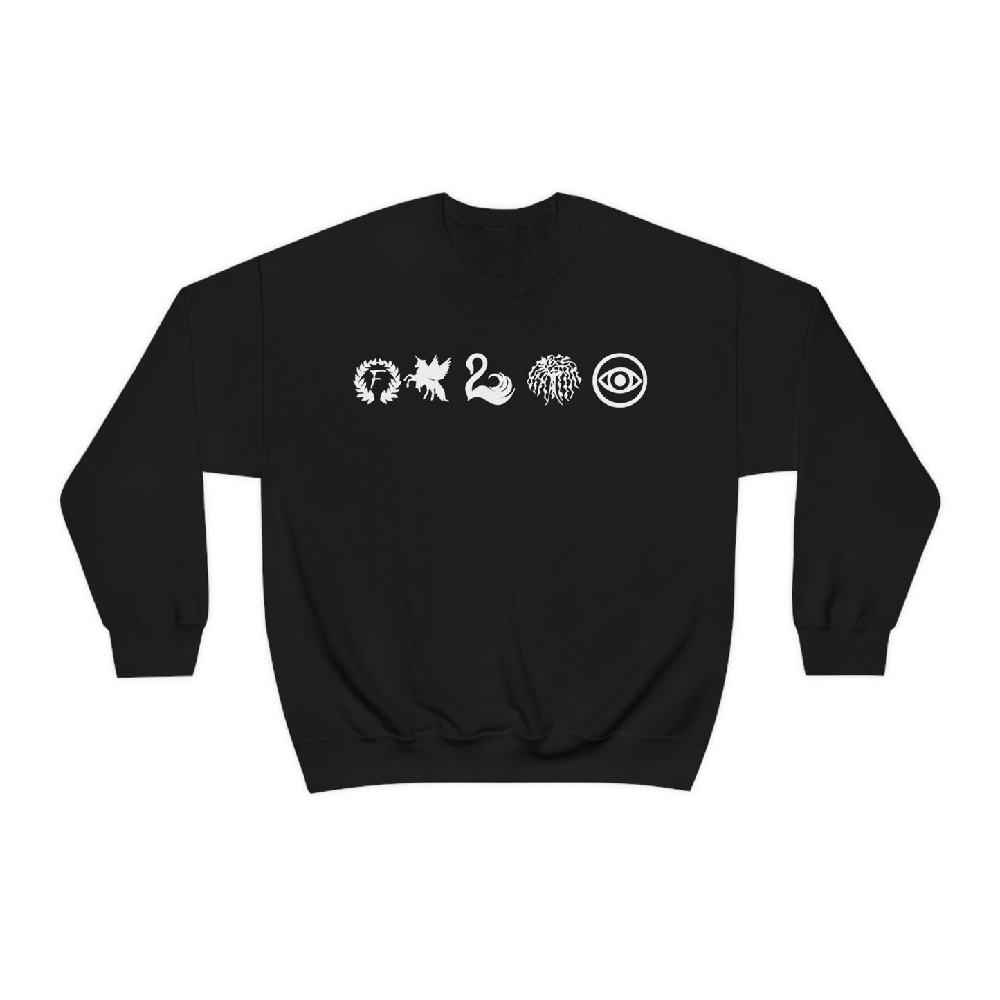 Keeper Of The Sweatshirt Symbols Shirt Hoodie Cities Foxfires Academy Kotlc Messenger Bookish