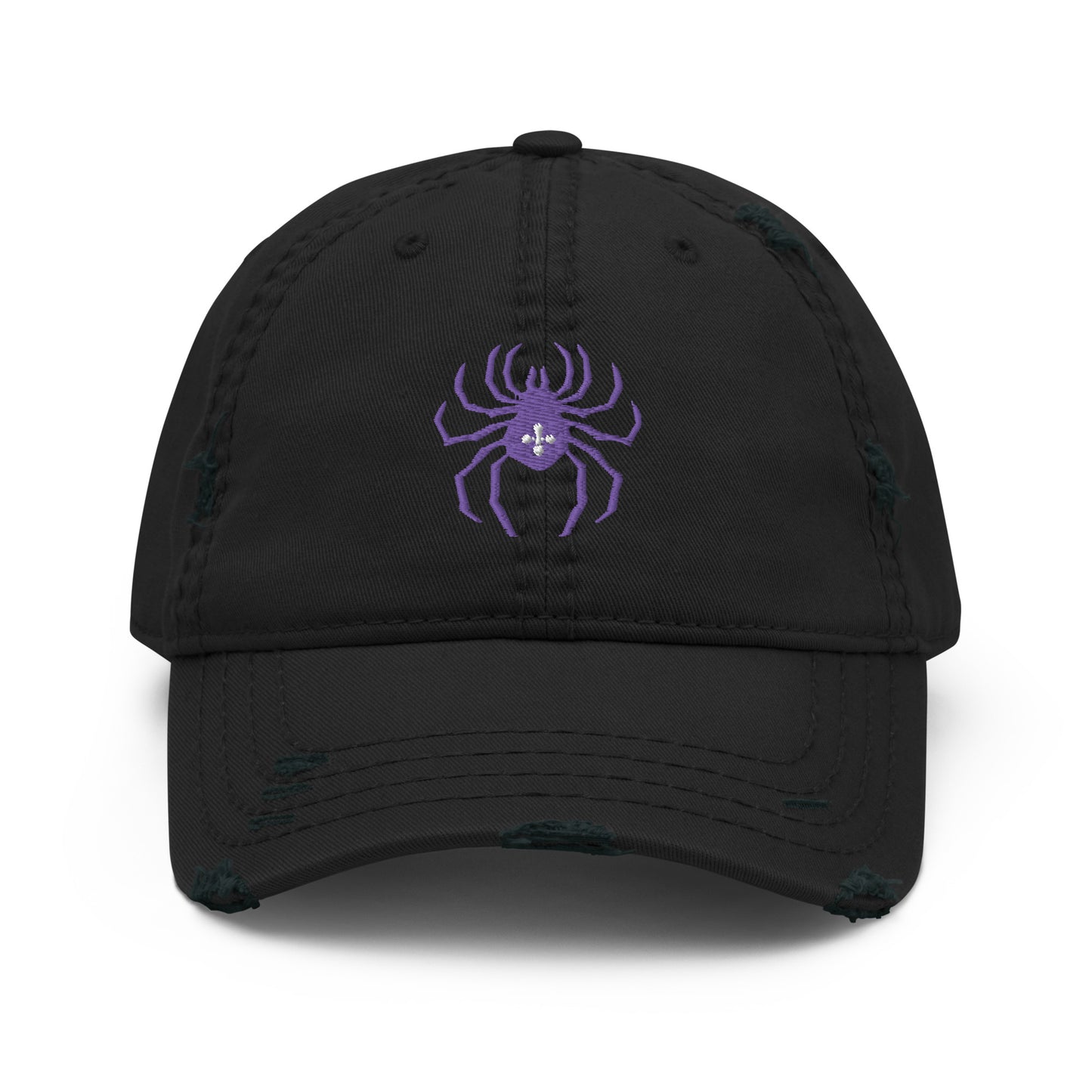Phantom Distressed Dad Hat