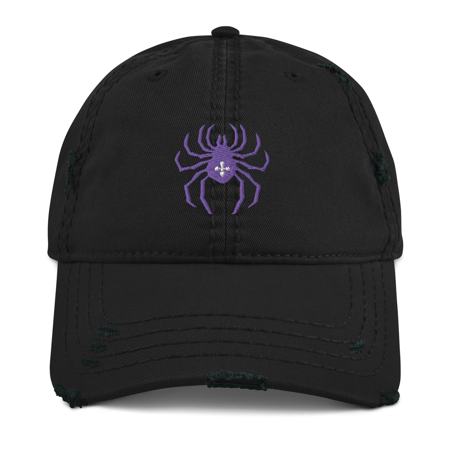 Phantom Distressed Dad Hat