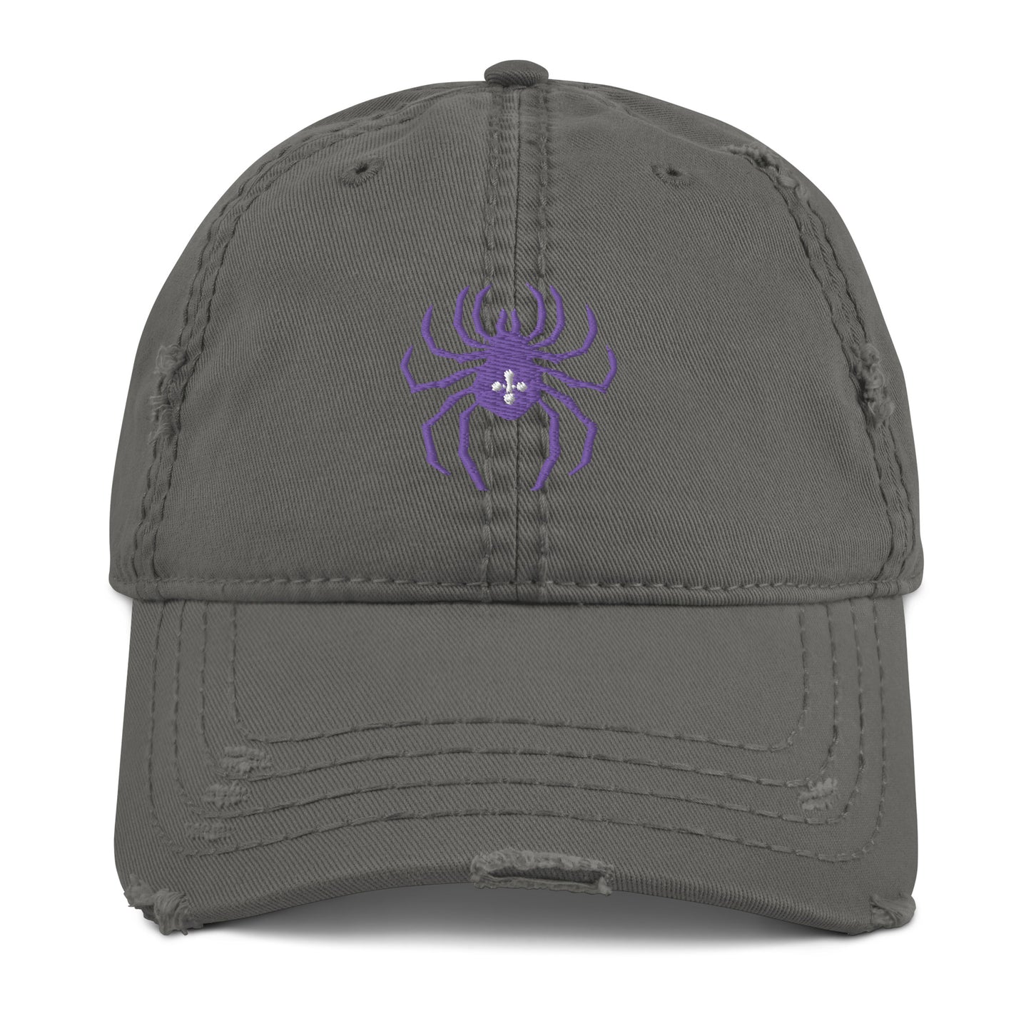 Phantom Distressed Dad Hat