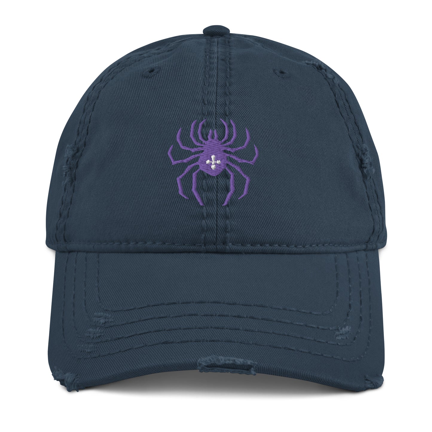 Phantom Distressed Dad Hat