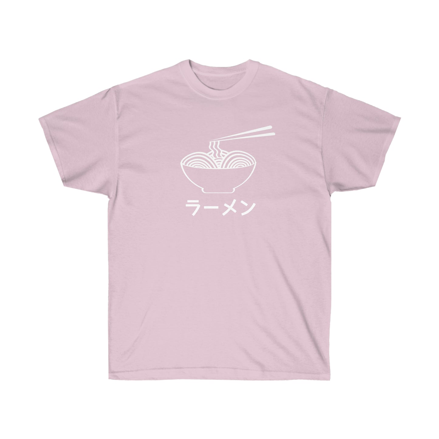 Ramen shirt Ramen Tee Noodle Shirts Japan Anime Shirt Foodie Unisex Japanese Aesthetic shirt