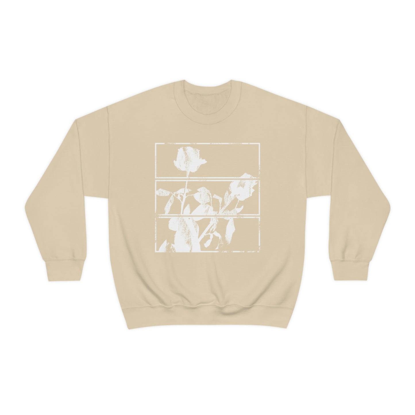 Black Roses Sweatshirt Aesthetic Soft Grunge Sweater Clothing, Alternative Clothes, Pastel Goth Jumper Gothic Pullover, Urban Streetwear