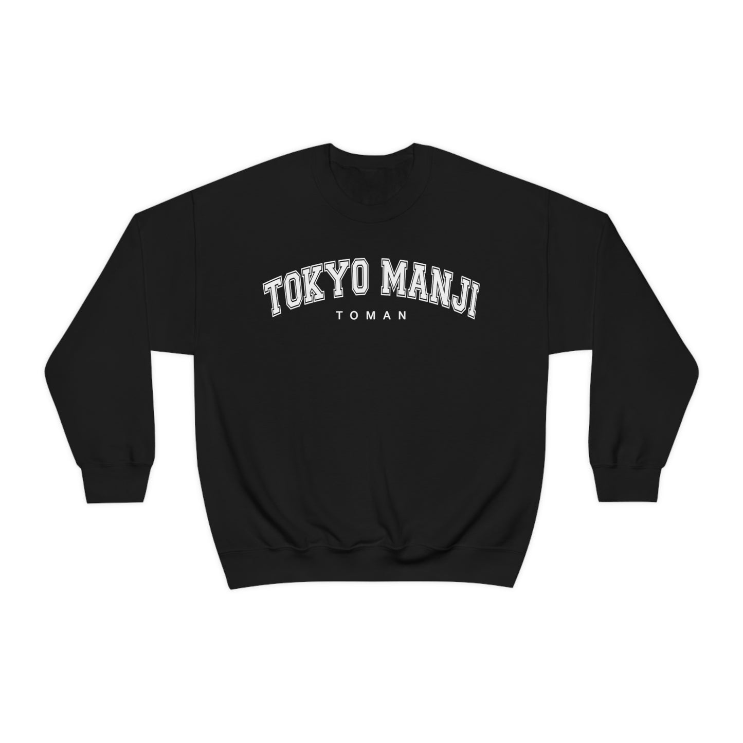 Tokyo Manji Gang Sweatshirt Anime Revenge Mangi