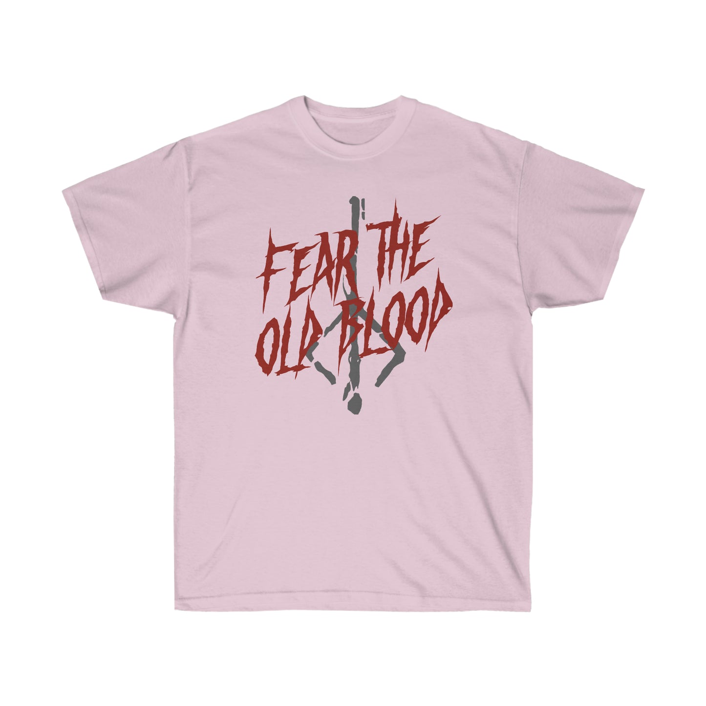Fear The Old Blood shirt BORNE Crow Unisex T-Shirt