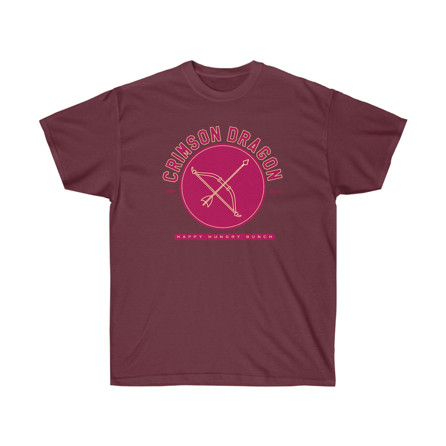 Yona of the shirt Crimson Dragons hungry bunches