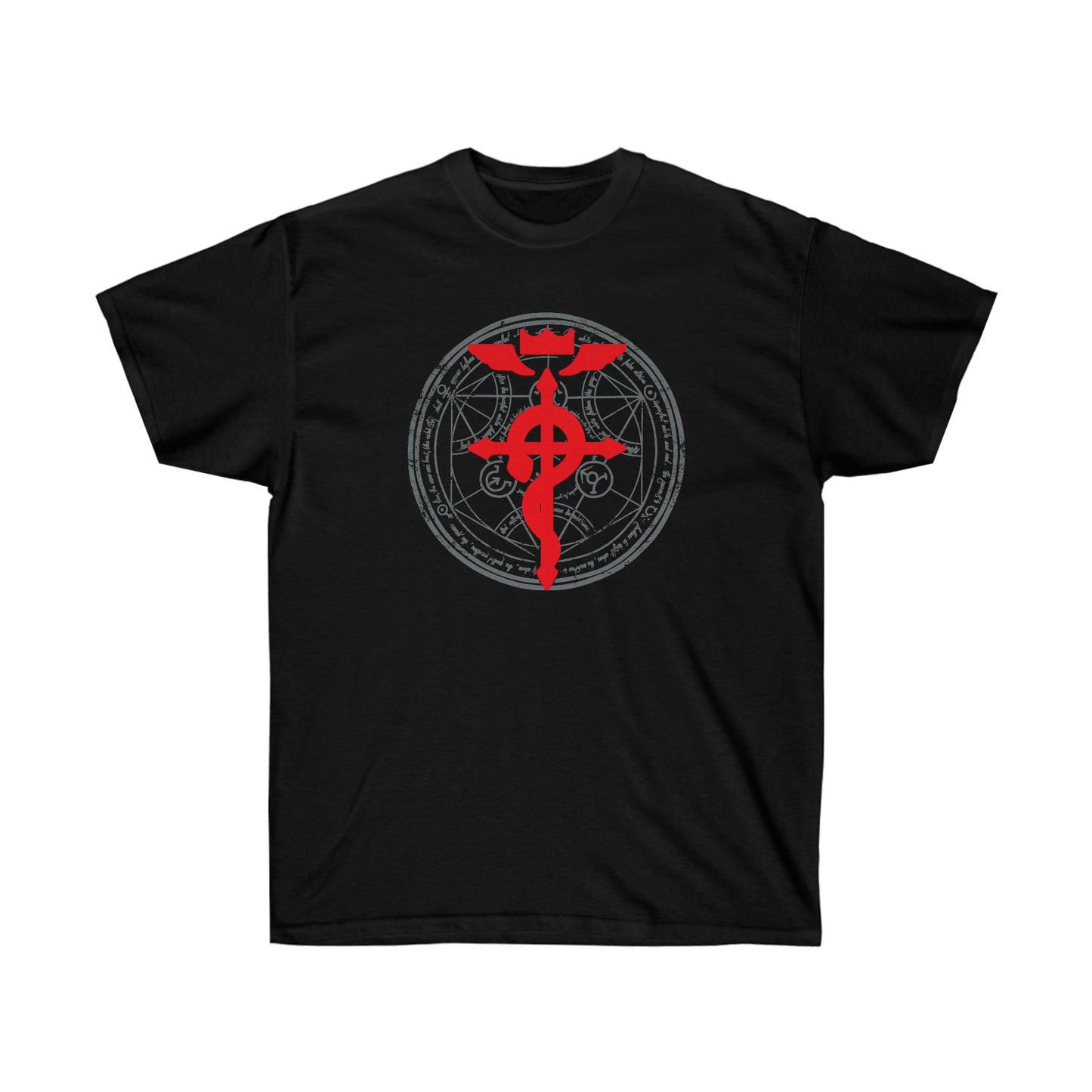 F.m.a symbol Flamel fmas T-Shirt