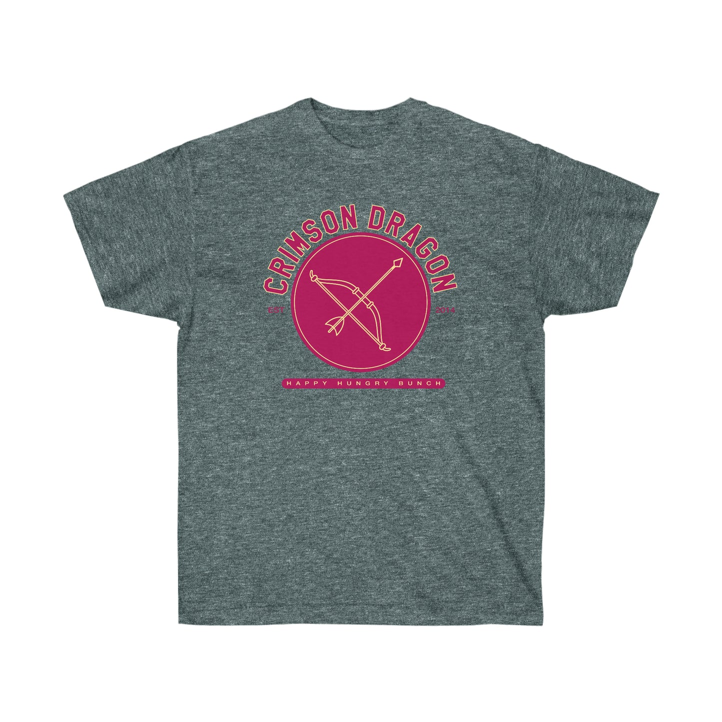 Yona of the shirt Crimson Dragons hungry bunches