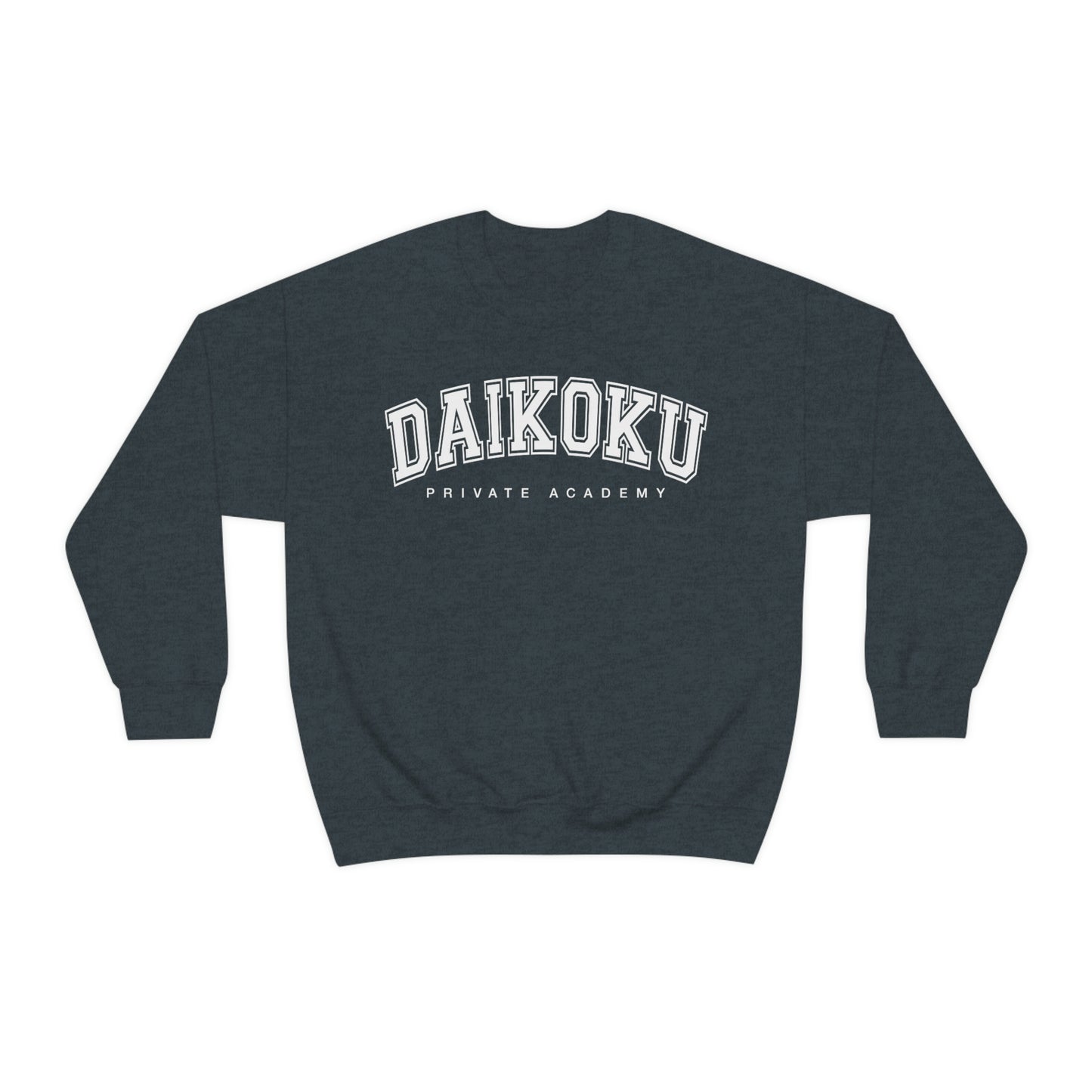 Daikokus sweatshirt crew neck