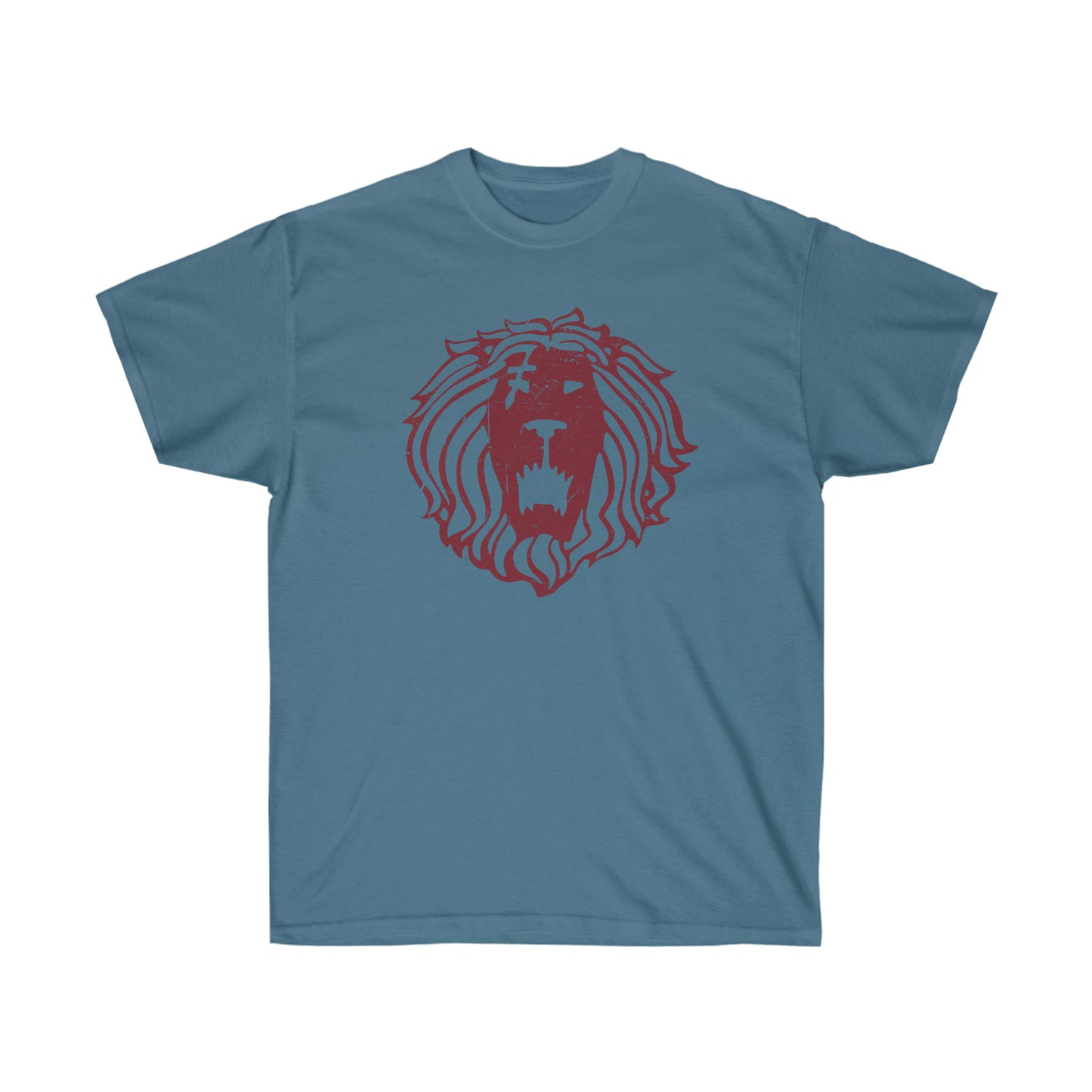 Lion's Sin of Pride shirt symbolTattoo Edition T-Shirt