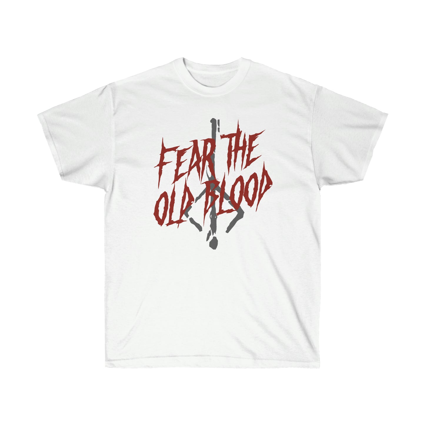 Fear The Old Blood shirt BORNE Crow Unisex T-Shirt