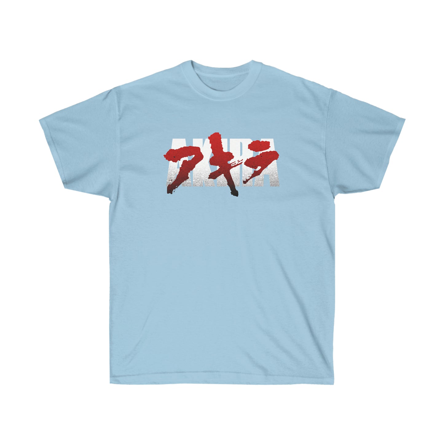 Akiras shirt Distressed Vintage old fashioned 90s t-shirt