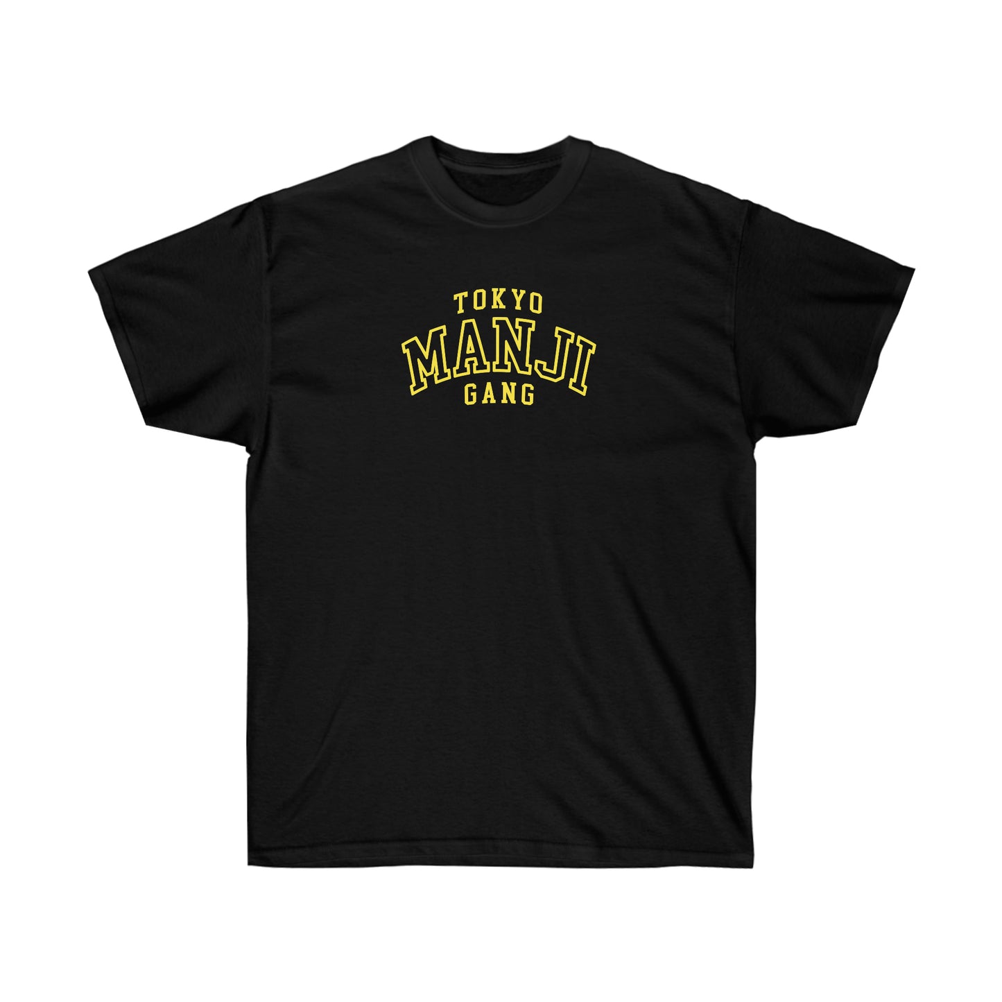 Tokyo Manji Gang shirt Anime Revenge Mangi t-shirt