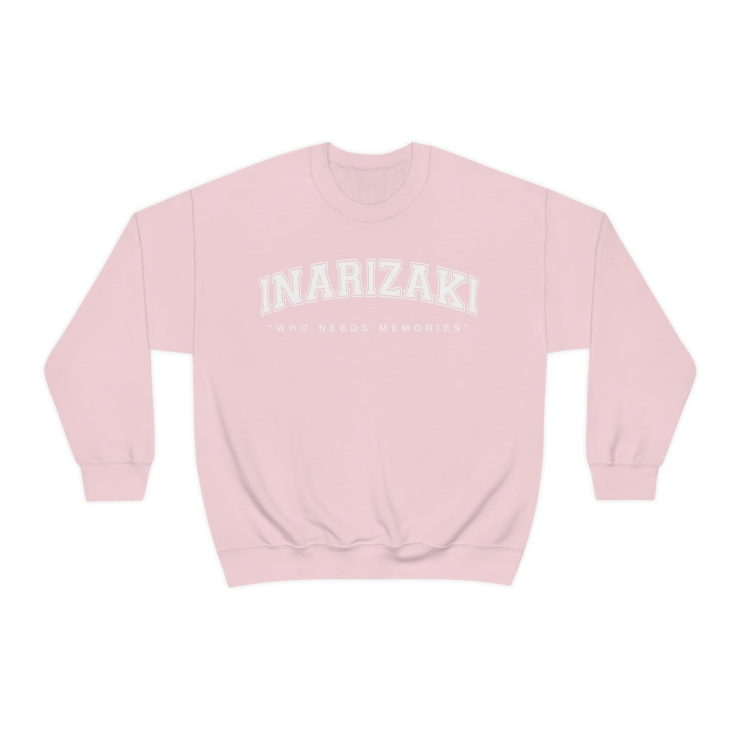 Inarizakis Osamus Atsumus Sunas Rintarous Crew neck Sweatshirt Crewneck Volleyball Club