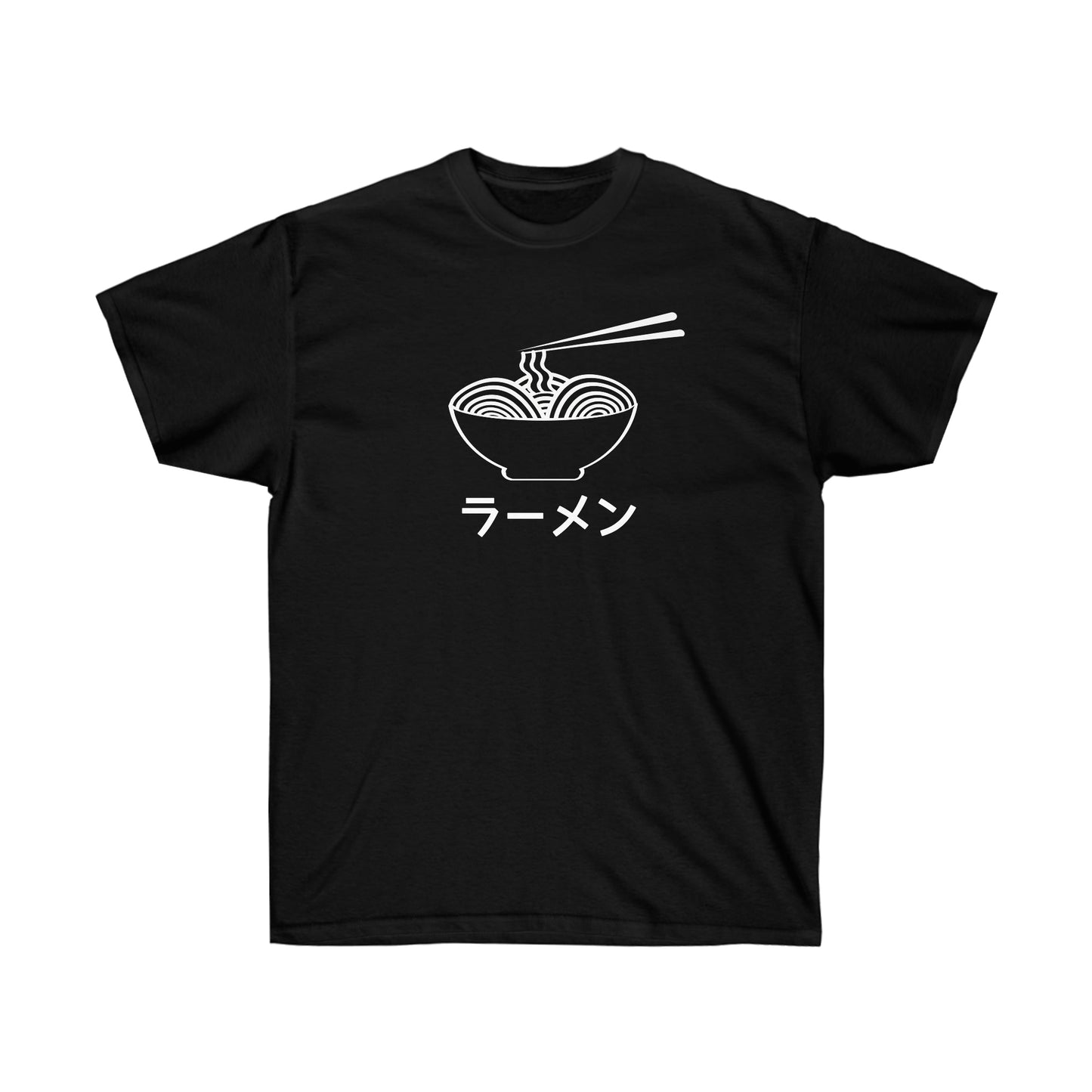 Ramen shirt Ramen Tee Noodle Shirts Japan Anime Shirt Foodie Unisex Japanese Aesthetic shirt