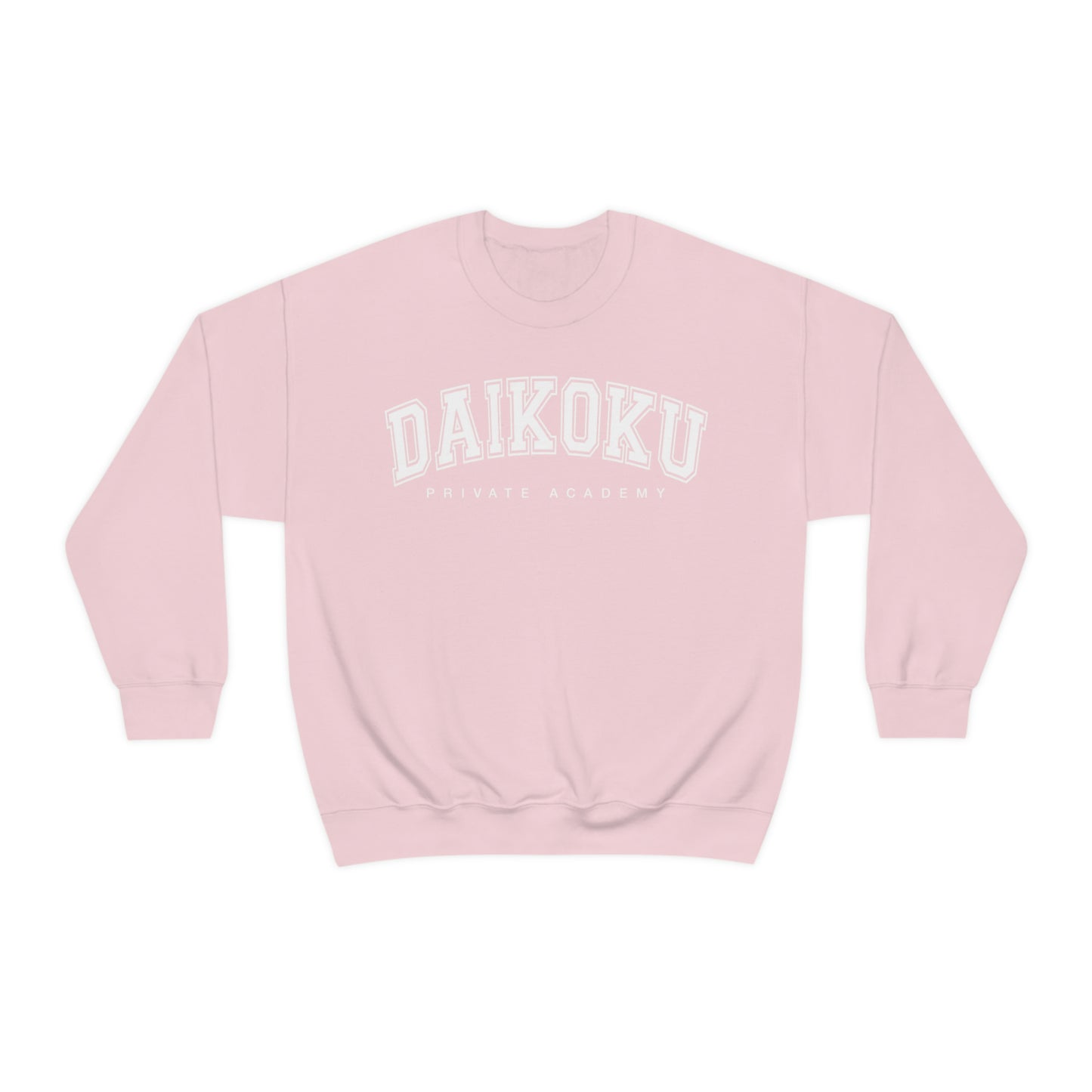 Daikokus sweatshirt crew neck