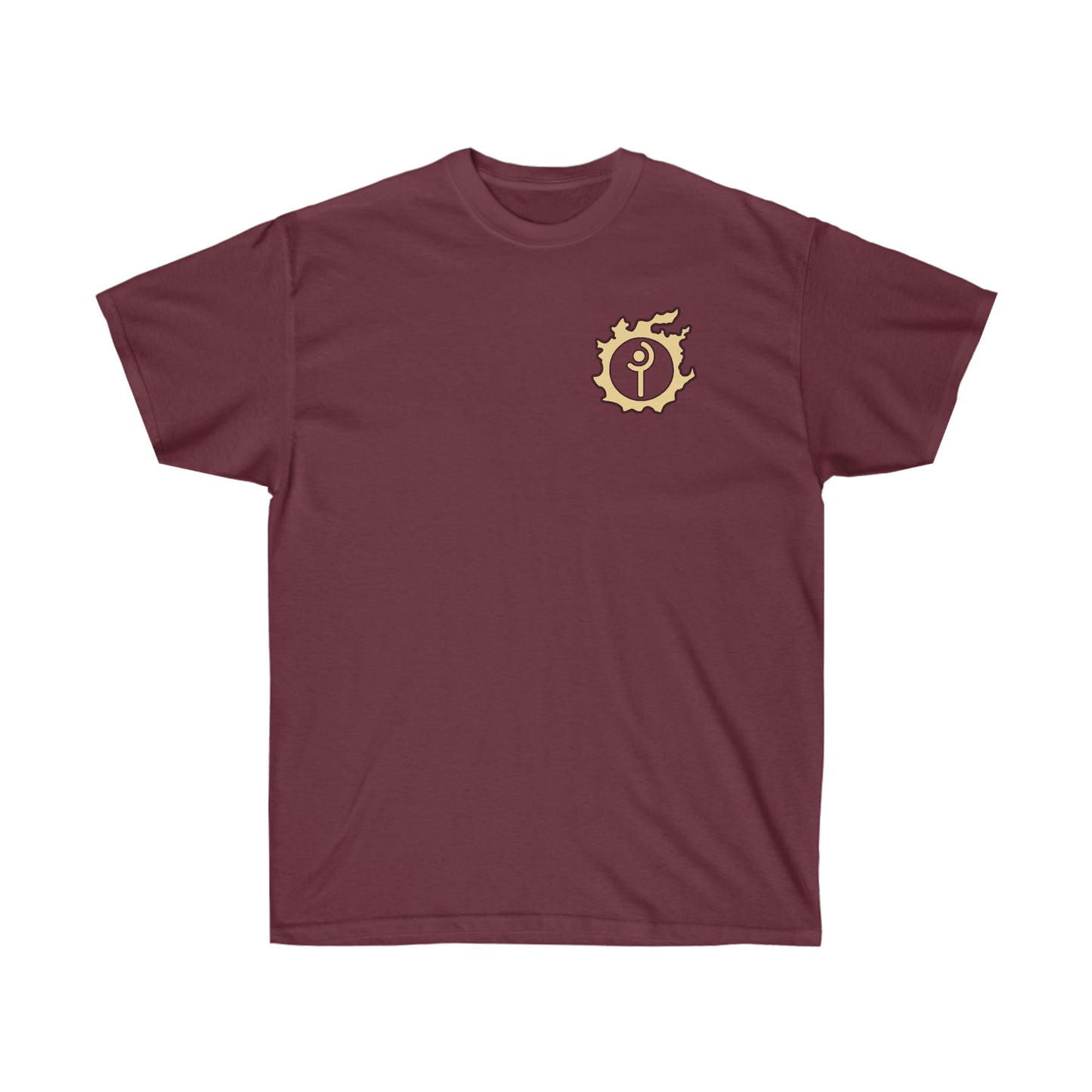FF White Mage Job Icon t-shirt