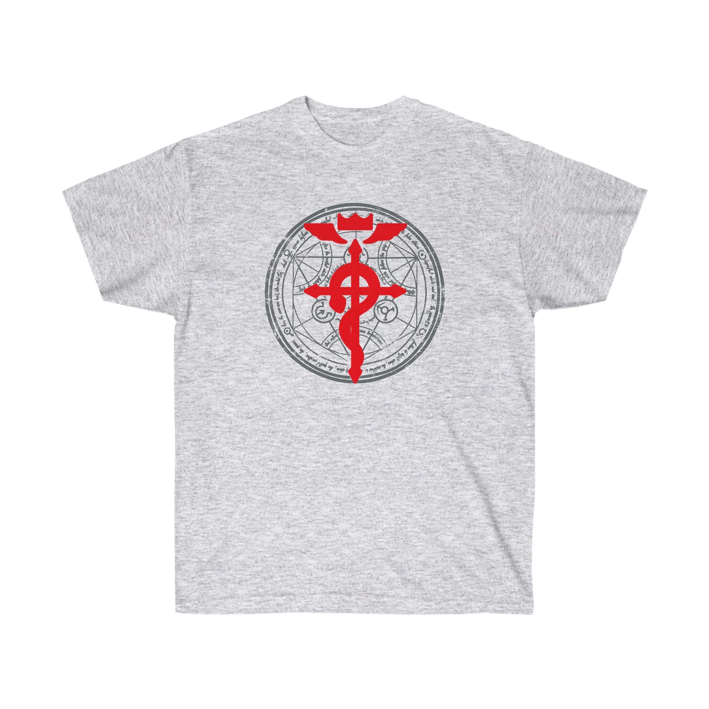 F.m.a symbol Flamel fmas T-Shirt