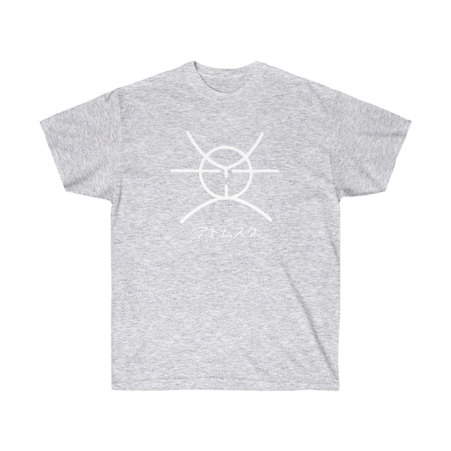 Atomsk shirt Symbol t-shirt