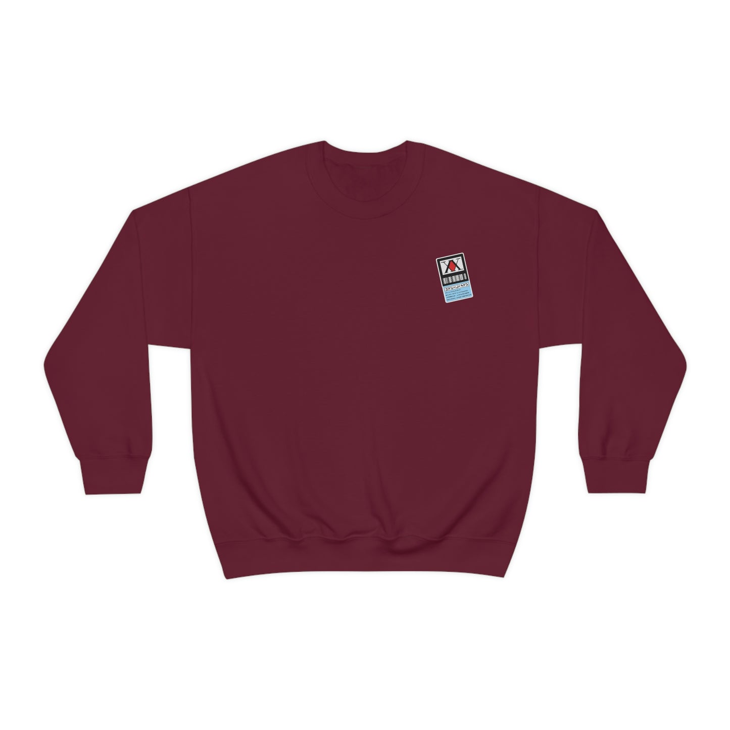 Hunter Card sweatshirt Classic sweater pullover Associations jumper