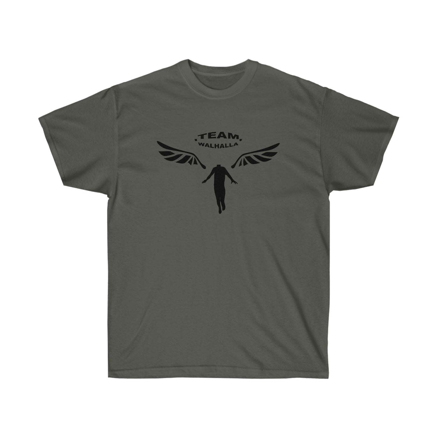 Wallhalla Vallhahas gang shirt Banjis Cosplay Otaku Revengers