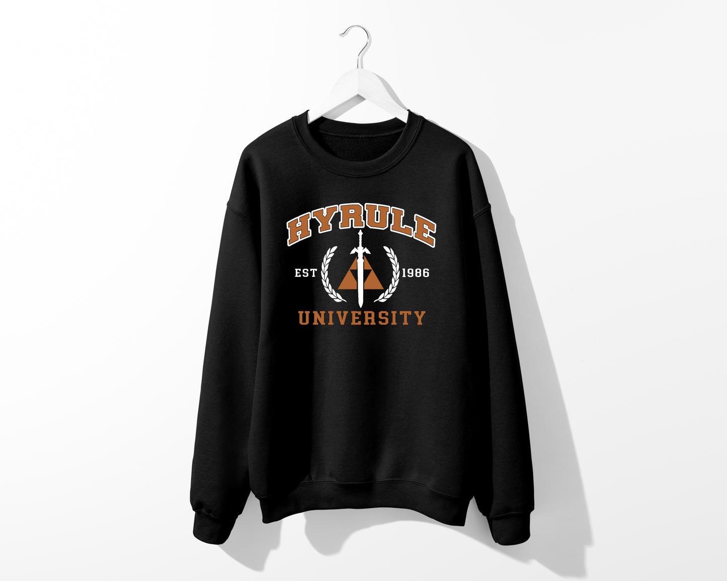 Legend of University sweatshirt