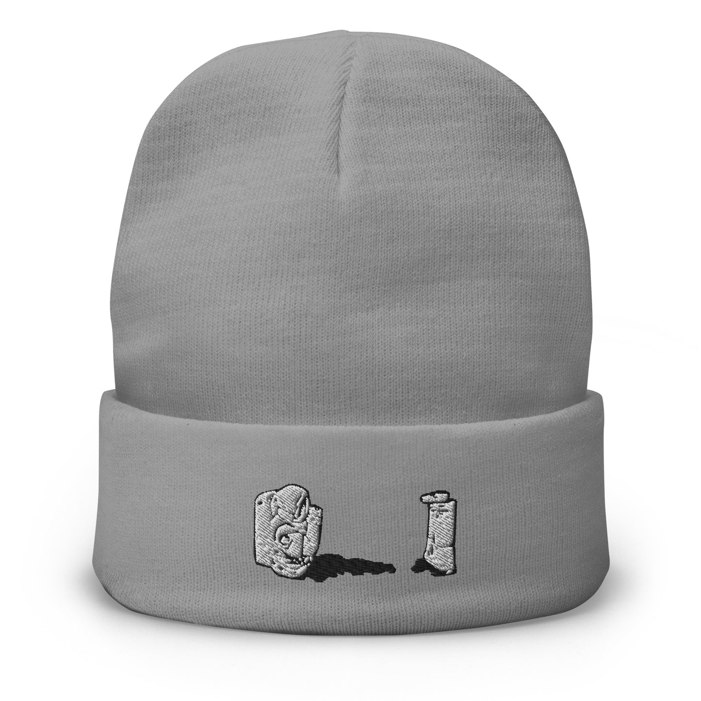 Darkness Devil astronaut CSMs Embroidered Beanie